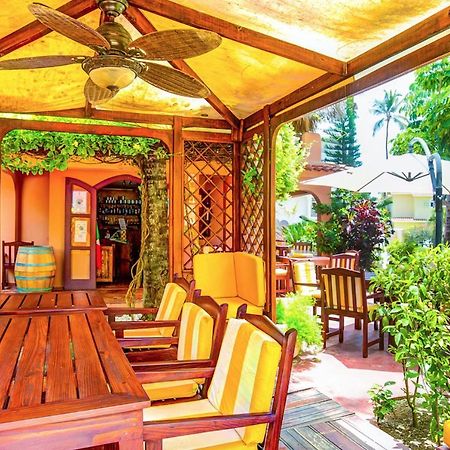 Aventura Village Los Corales Beach And Spa Пунта-Кана Экстерьер фото