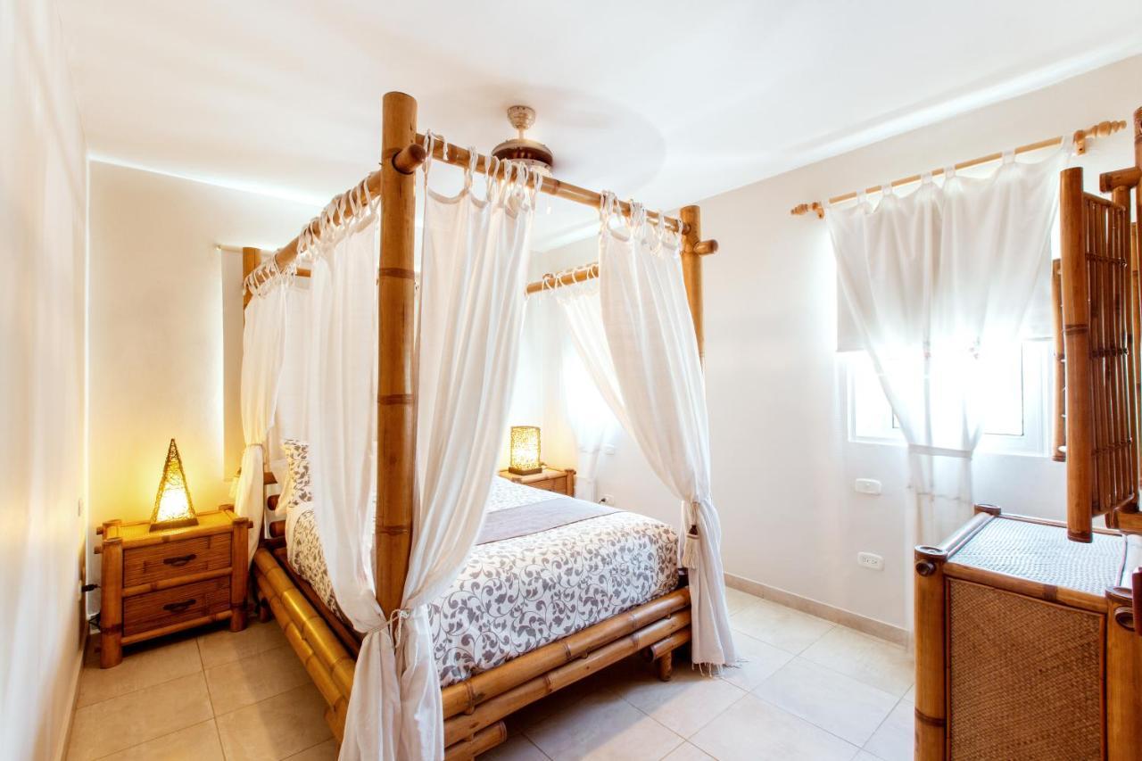 Aventura Village Los Corales Beach And Spa Пунта-Кана Экстерьер фото
