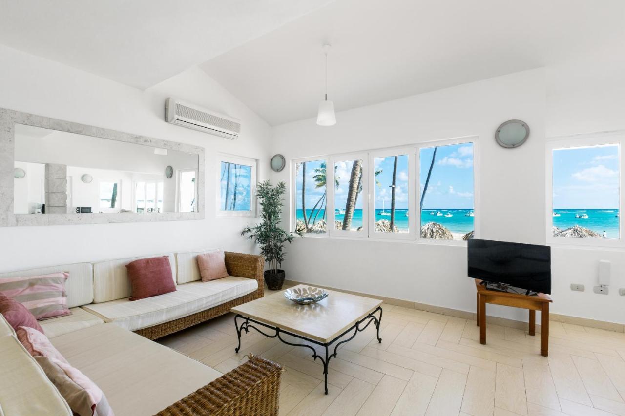 Aventura Village Los Corales Beach And Spa Пунта-Кана Экстерьер фото