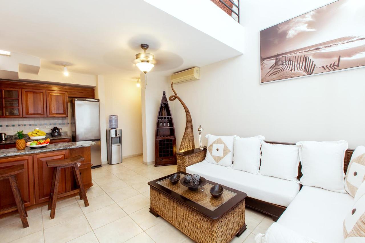Aventura Village Los Corales Beach And Spa Пунта-Кана Экстерьер фото