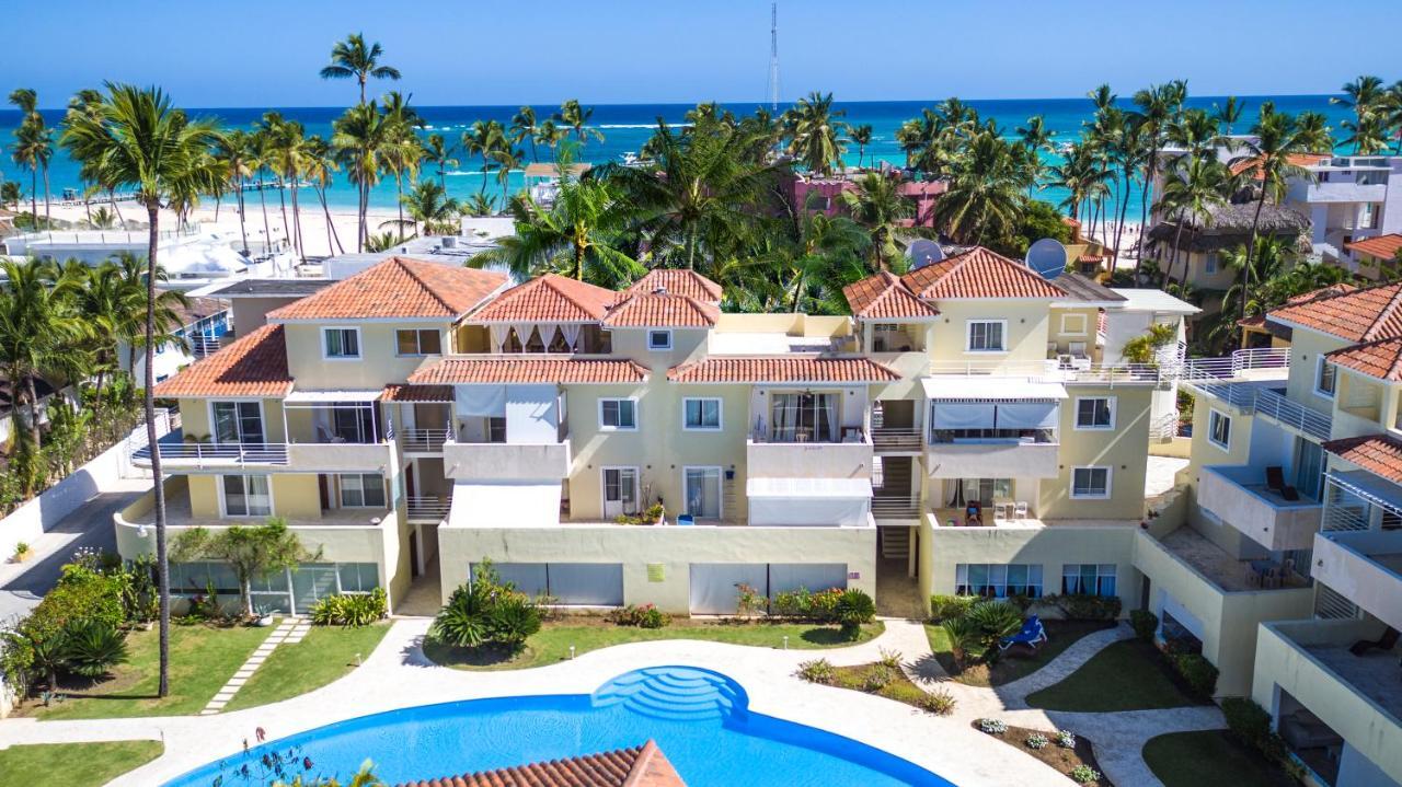 Aventura Village Los Corales Beach And Spa Пунта-Кана Экстерьер фото