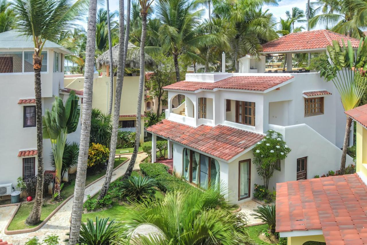 Aventura Village Los Corales Beach And Spa Пунта-Кана Экстерьер фото
