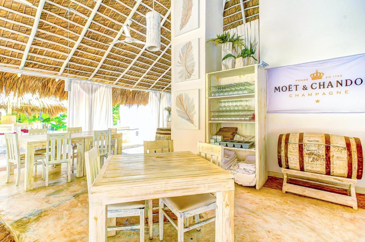 Aventura Village Los Corales Beach And Spa Пунта-Кана Экстерьер фото