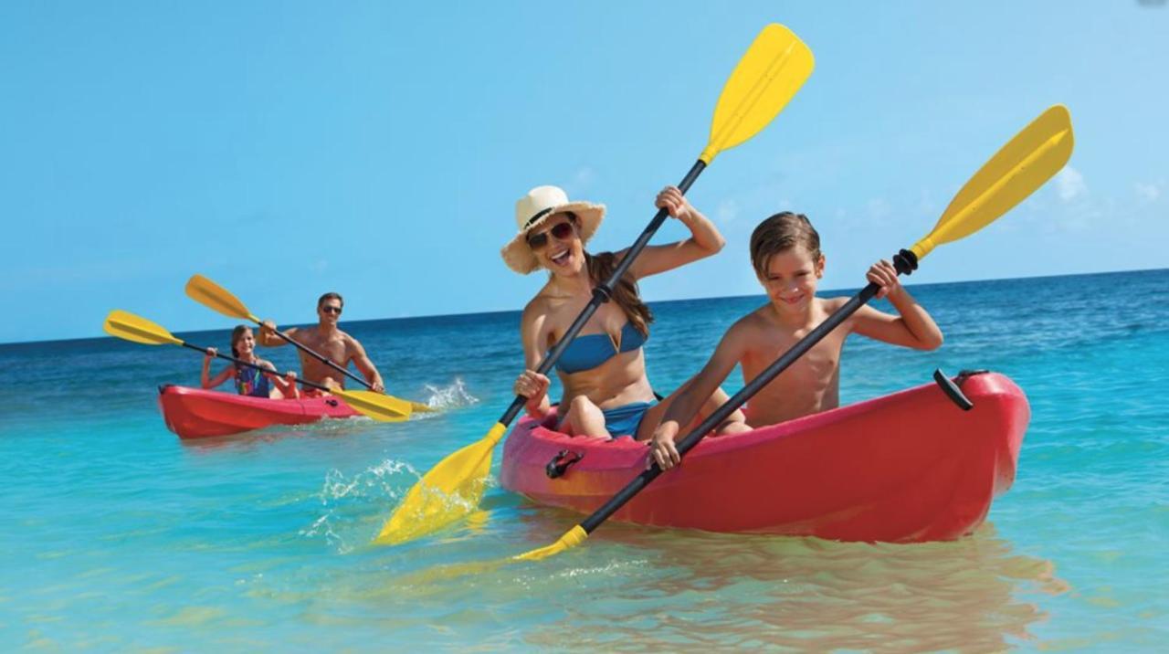Aventura Village Los Corales Beach And Spa Пунта-Кана Экстерьер фото