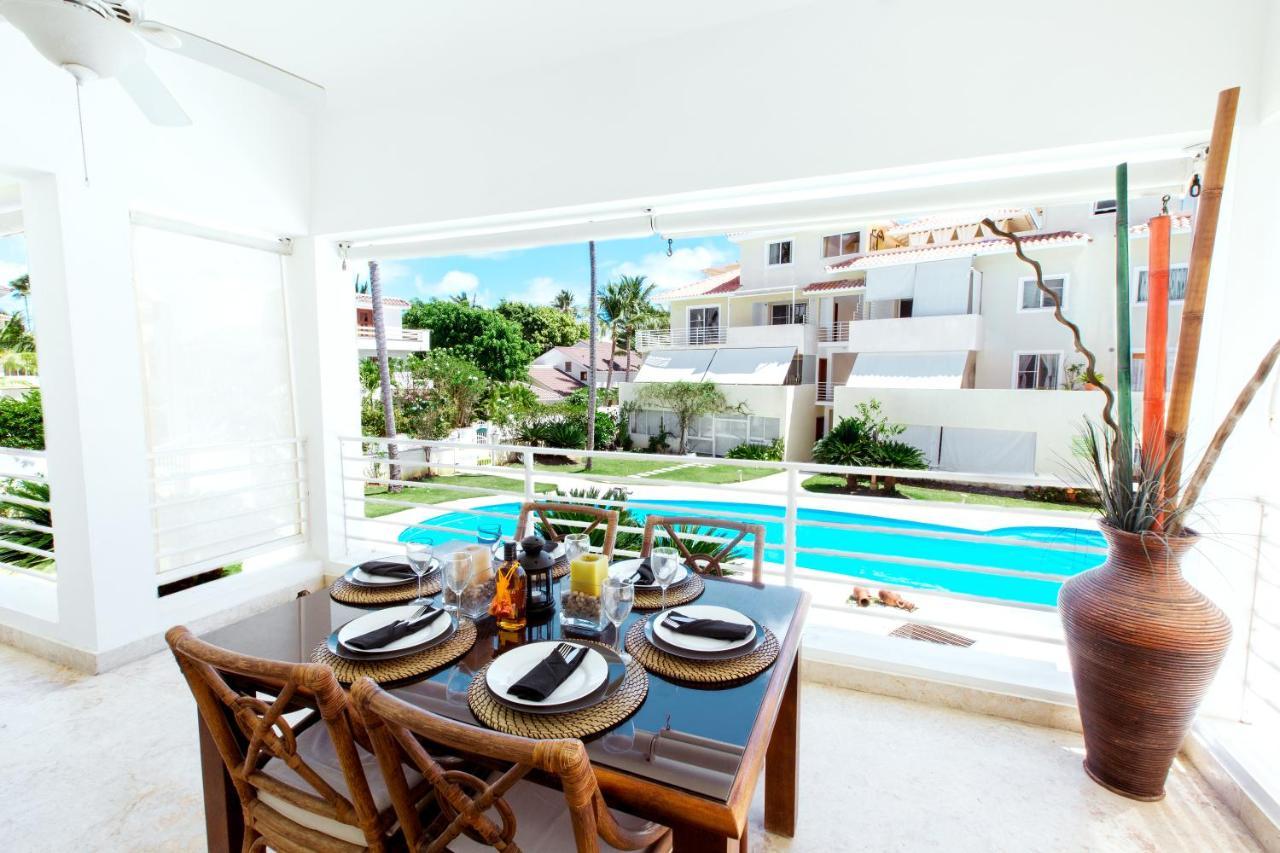 Aventura Village Los Corales Beach And Spa Пунта-Кана Экстерьер фото