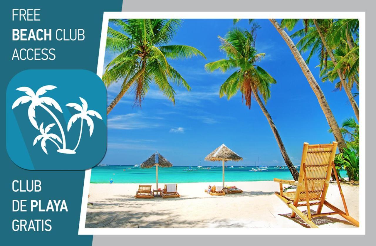 Aventura Village Los Corales Beach And Spa Пунта-Кана Экстерьер фото