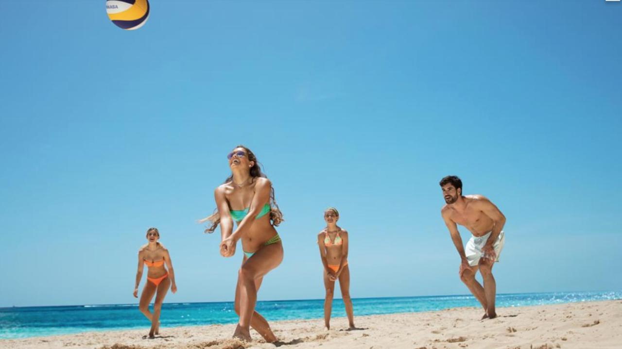 Aventura Village Los Corales Beach And Spa Пунта-Кана Экстерьер фото