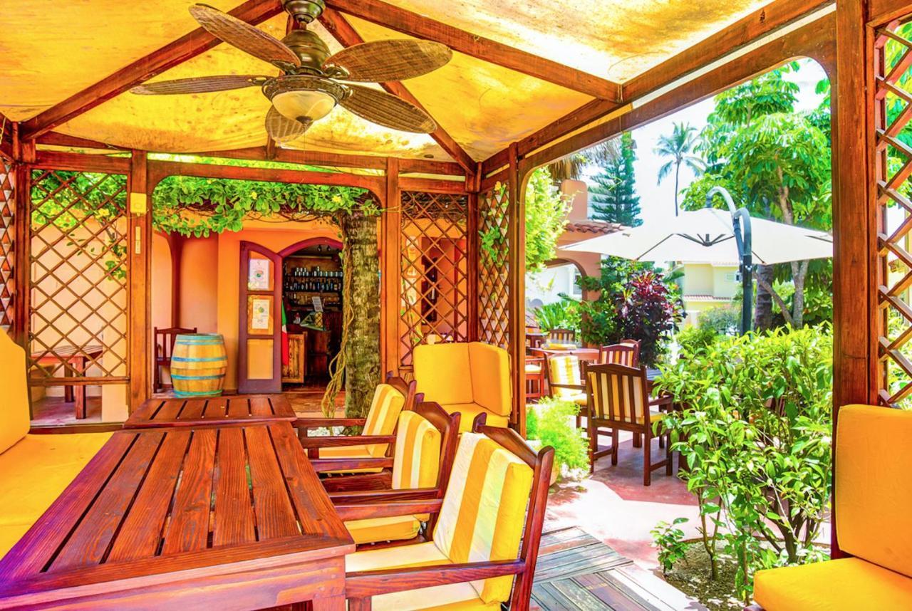 Aventura Village Los Corales Beach And Spa Пунта-Кана Экстерьер фото