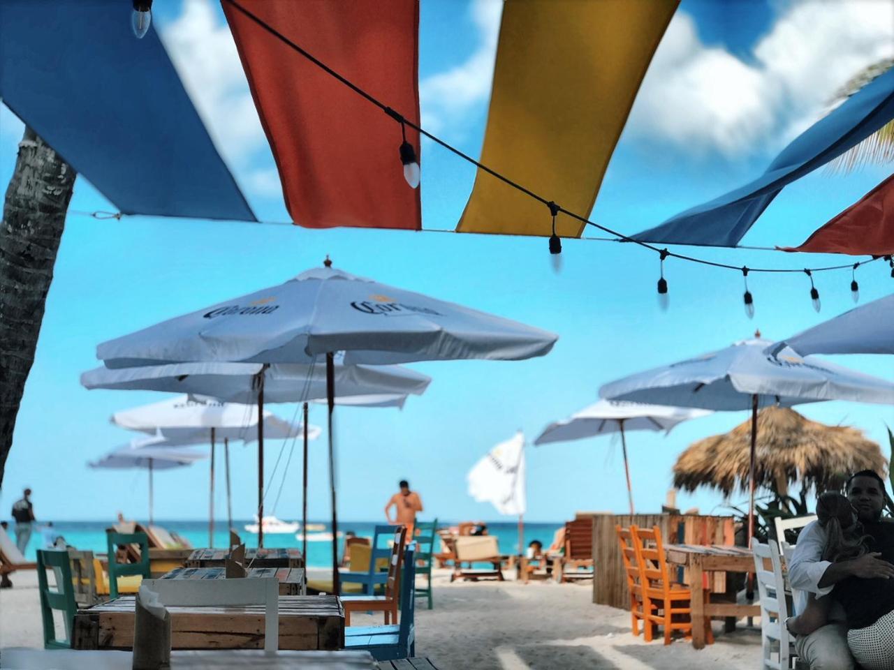 Aventura Village Los Corales Beach And Spa Пунта-Кана Экстерьер фото