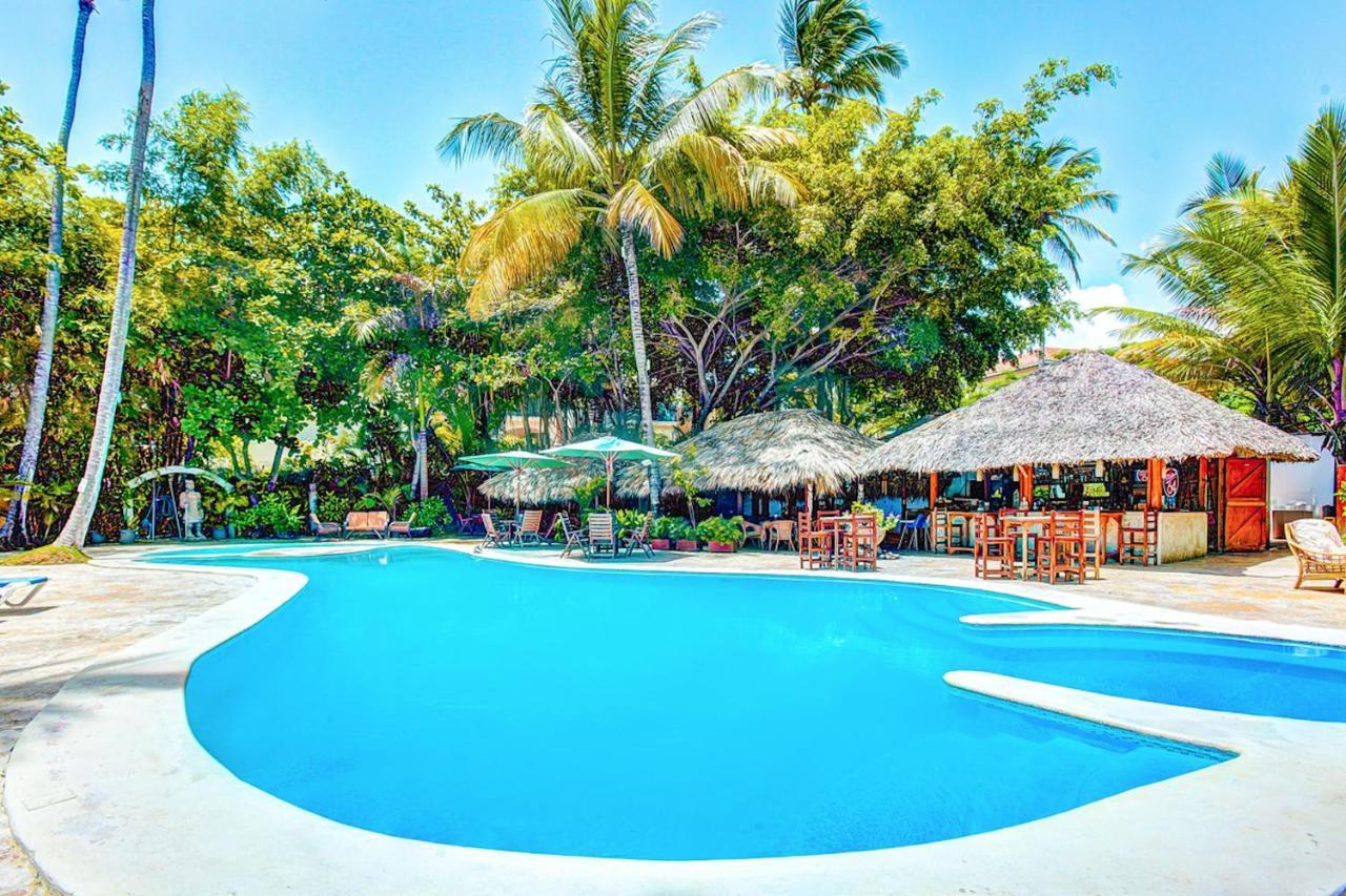 Aventura Village Los Corales Beach And Spa Пунта-Кана Экстерьер фото